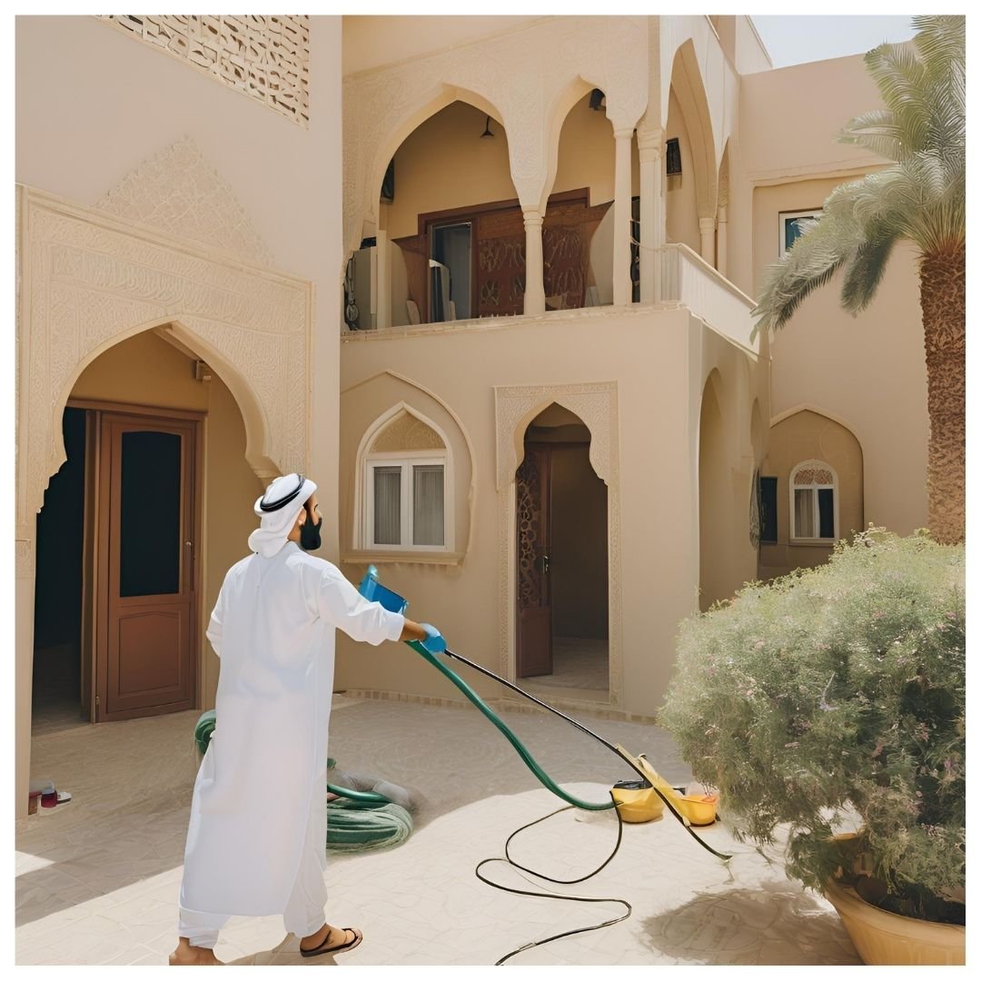 شركة مكافحة الحشرات بمكة 